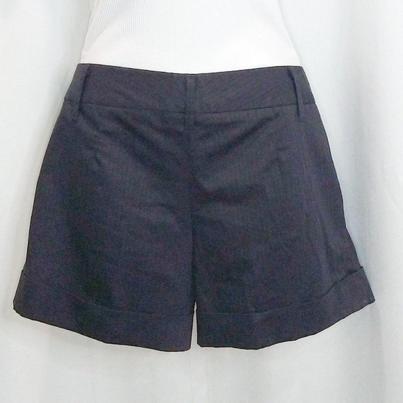 United Colors of Benneton Striped Shorts Size Smal - Picture 2 of 2